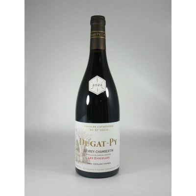 デュガ  ピィ ジュヴレ シャンベルタン レ ゼヴォセル トレ ヴィエーユ ヴィーニュ [2022]