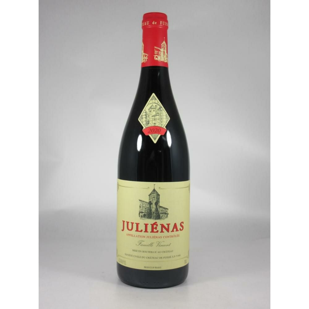シャトー ド フュイッセ ジュリエナ  ファミーユ ヴァンサン [2020]