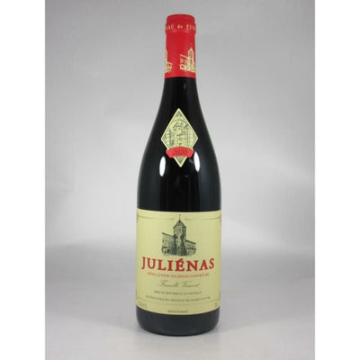 シャトー ド フュイッセ ジュリエナ  ファミーユ ヴァンサン [2020]