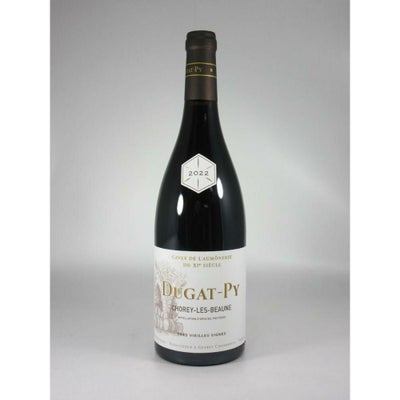 デュガ  ピィ ショレ レ ボーヌ  トレ ヴィエーユ ヴィーニュ [2022]