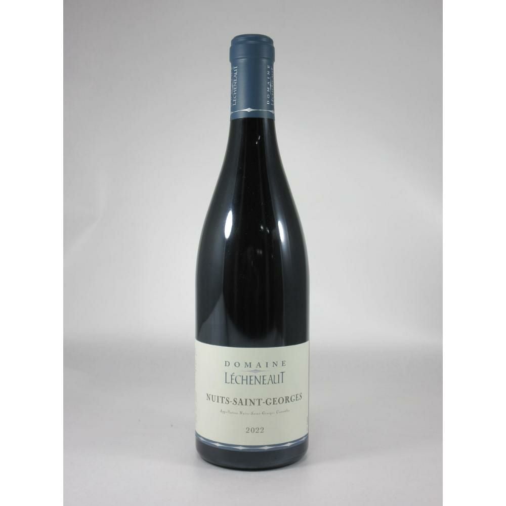 レシュノー ニュイ サン ジョルジュ [2022]