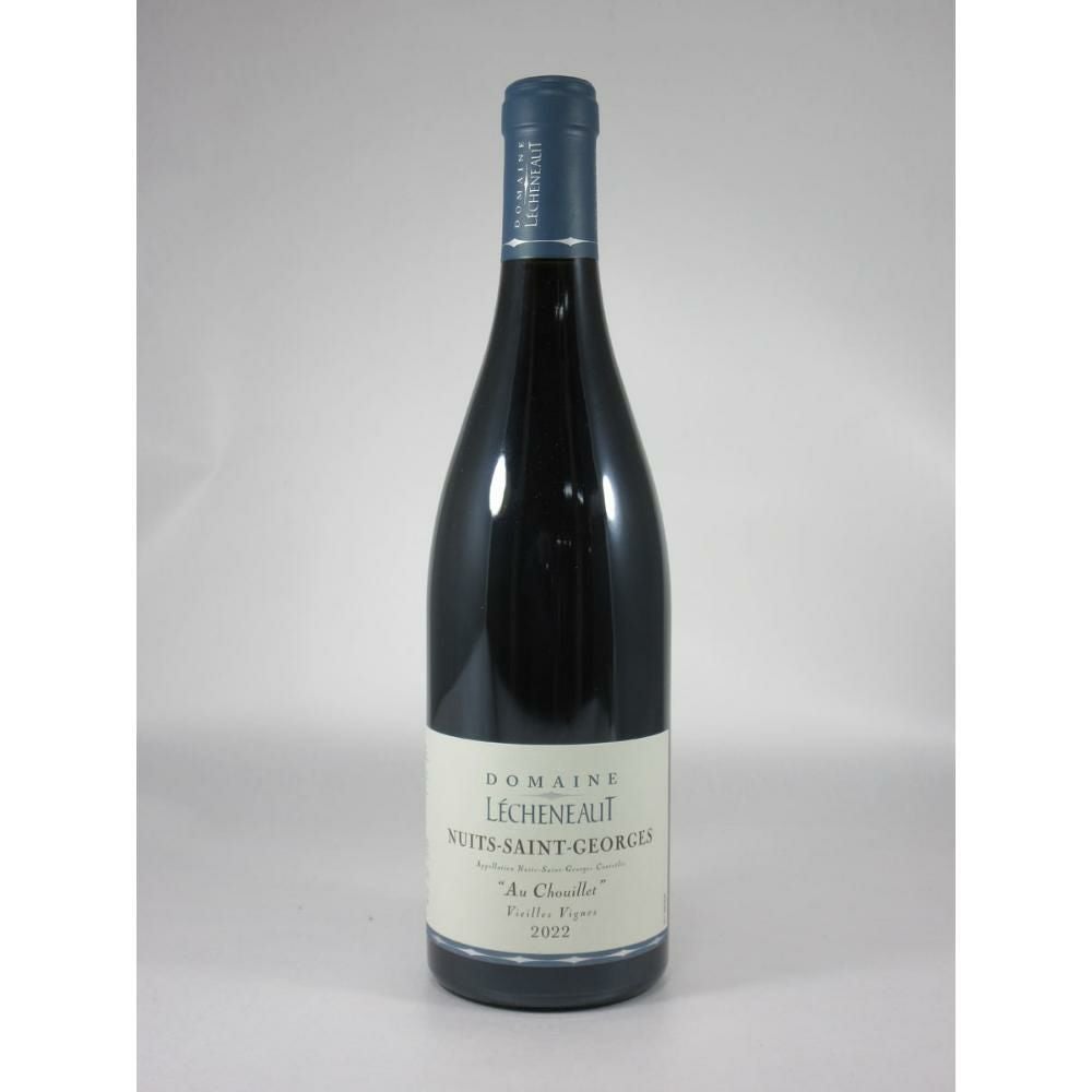 レシュノー ニュイ サン ジョルジュ オー シュイエ ヴィエーユ ヴィーニュ [2022]