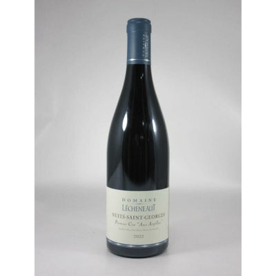 レシュノー ニュイ サン ジョルジュ プルミエ クリュ オー アルジーア [2022]