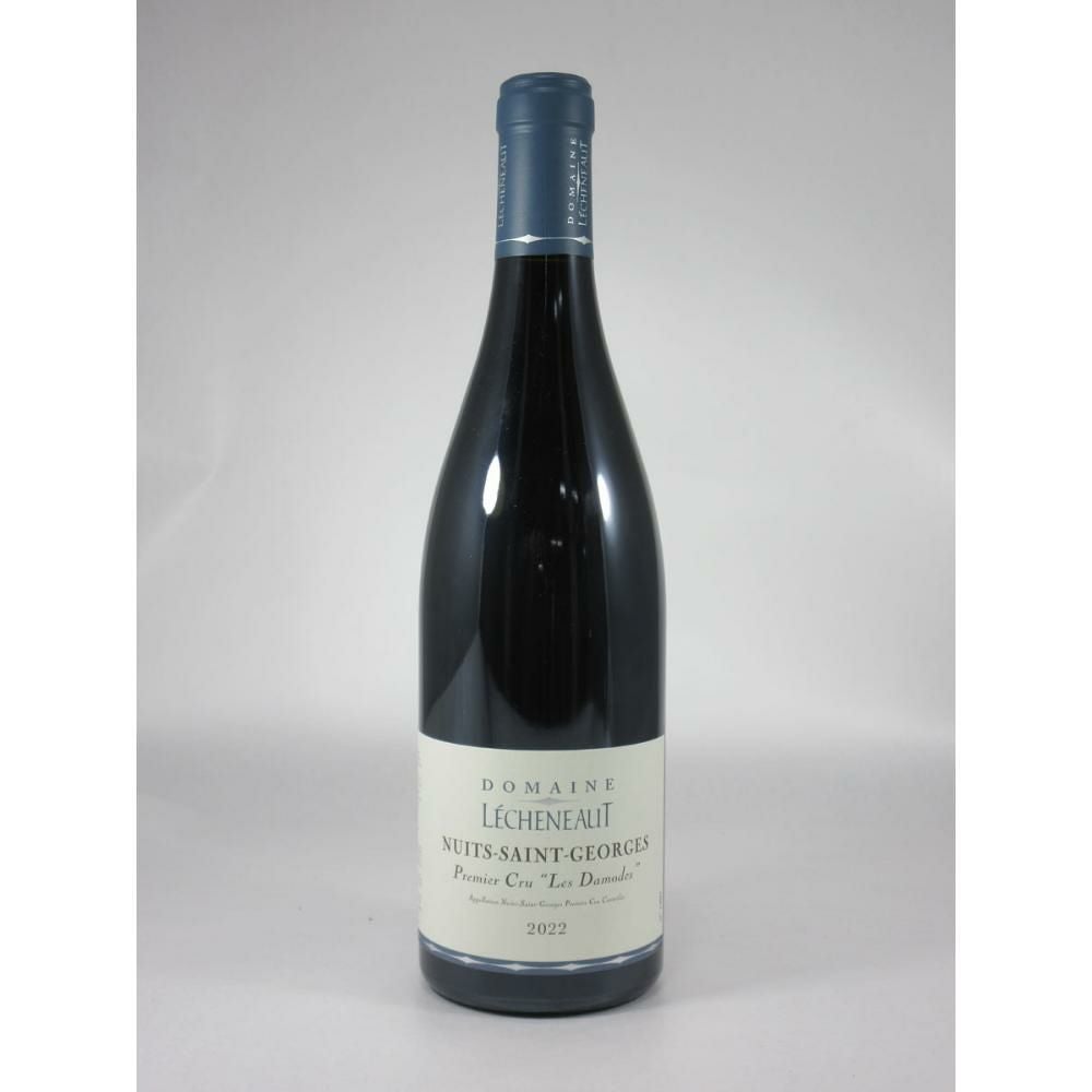 レシュノー ニュイ サン ジョルジュ プルミエ クリュ レ ダモード [2022]