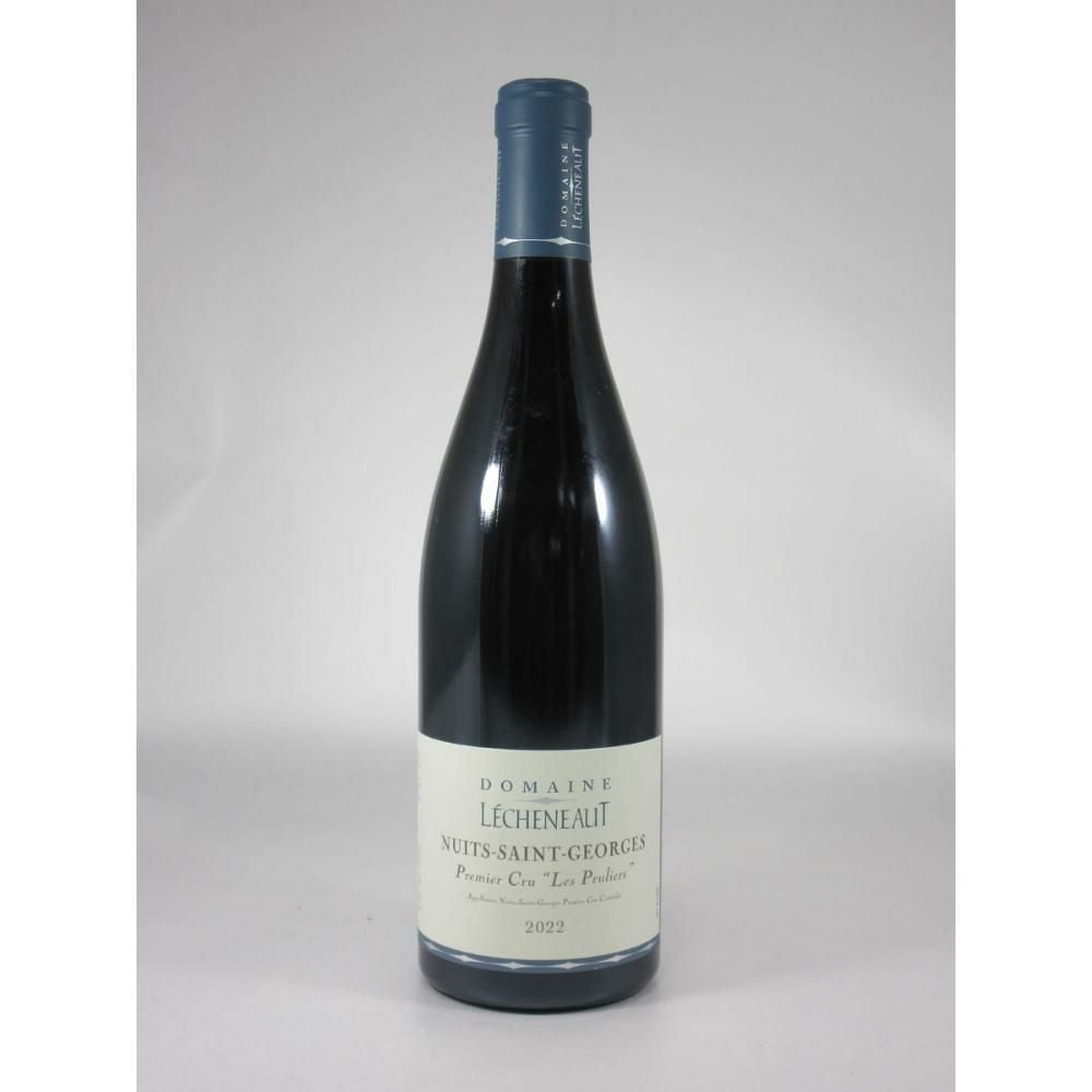 レシュノー ニュイ サン ジョルジュ プルミエ クリュ レ プリュリエ [2022]