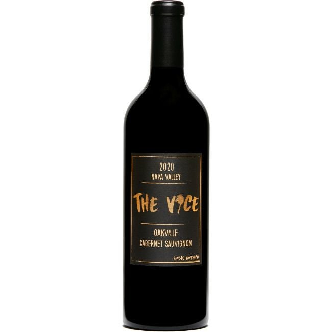 ザ ヴァイス カベルネ ソーヴィニヨン オークヴィル ”99ヴァイセス” [2020]