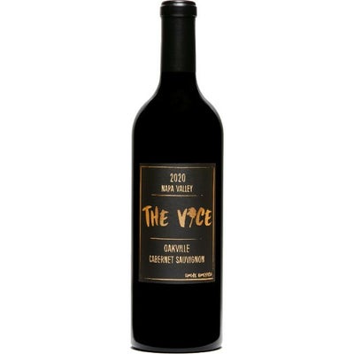 ザ ヴァイス カベルネ ソーヴィニヨン オークヴィル ”99ヴァイセス” [2020]