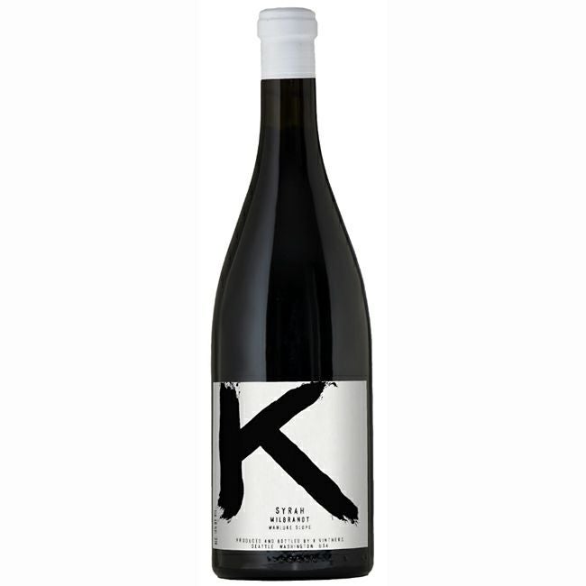 K ( ケイ ) ヴィントナーズ シラー ミルブラント ワルーク スロープ [2020]