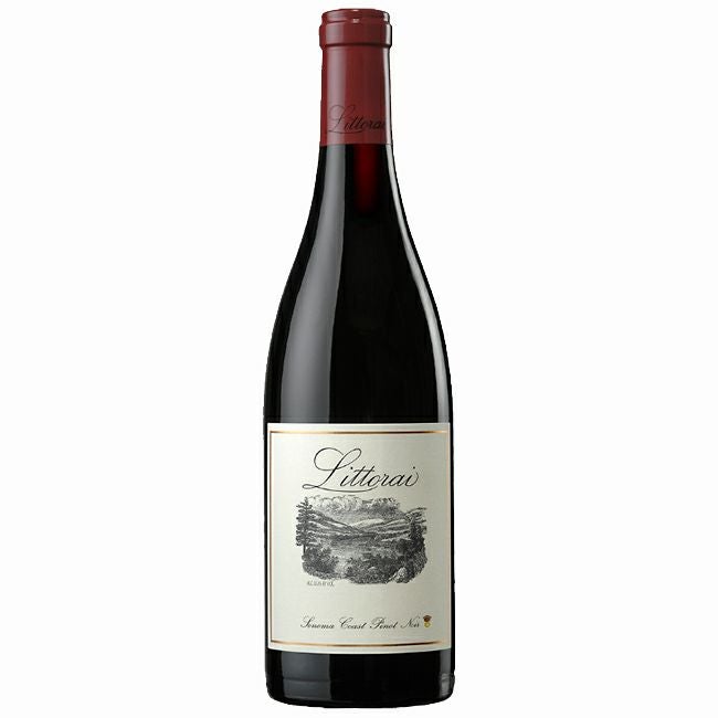 リトライピノノワール 2017 Littorai Pinot Noir 赤ワイン リトライ | ワインの通販オンライン ワッシーズ