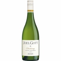 ジョエル ゴット アンオークト シャルドネ カリフォルニア [2023]