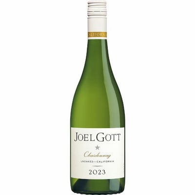 ジョエル ゴット アンオークト シャルドネ カリフォルニア [2023]