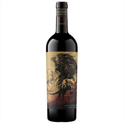 ボーグル ジャガーナット ヒルサイド カベルネソーヴィニヨン [2022]