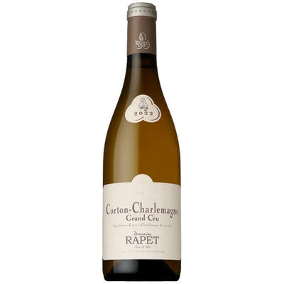 ドメーヌ ラペ コルトン シャルルマーニュ [2022]