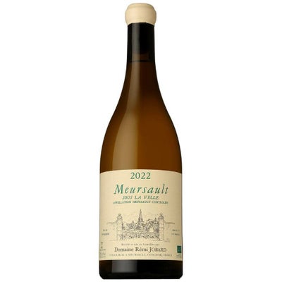 ドメーヌ レミ ジョバール ムルソー スー ラ ヴェル [2022]