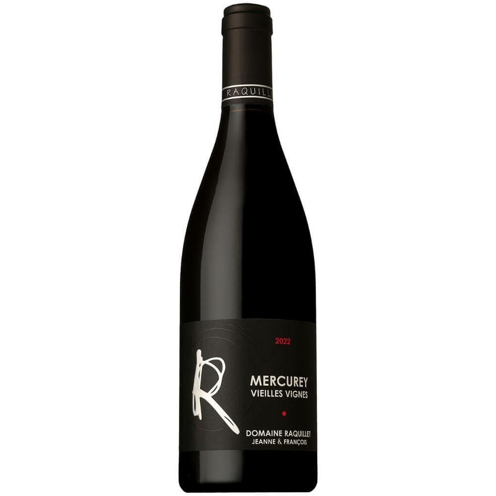 ドメーヌ フランソワ ラキエ メルキュレ ルージュ ヴィエイユ ヴィーニュ [2022]