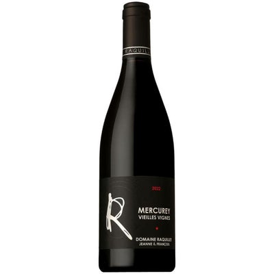 ドメーヌ フランソワ ラキエ メルキュレ ルージュ ヴィエイユ ヴィーニュ [2022]