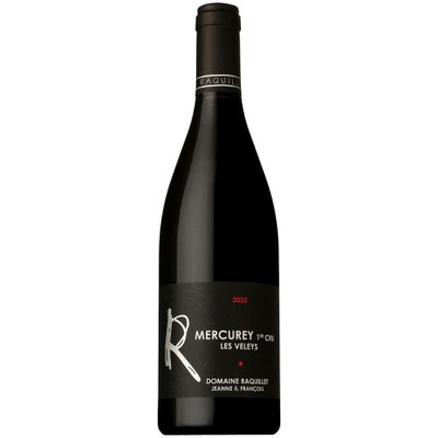 ドメーヌ フランソワ ラキエ メルキュレ ルージュ レ ヴレ [2022]