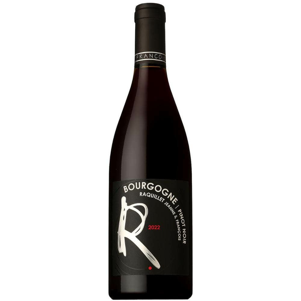 フランソワ ラキエ ブルゴーニュ ルージュ [2022]