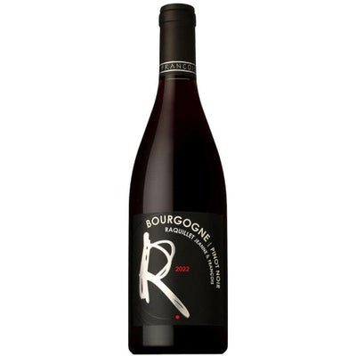 フランソワ ラキエ ブルゴーニュ ルージュ [2022]
