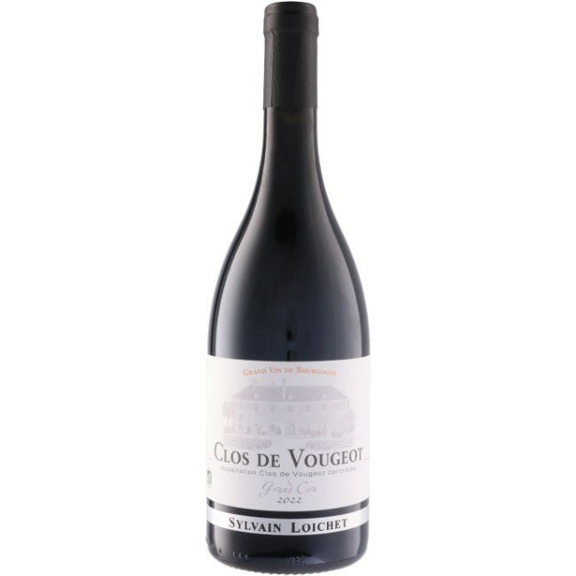 ドメーヌ シルヴァン ロワシェ クロ ド ヴージョ [2022]