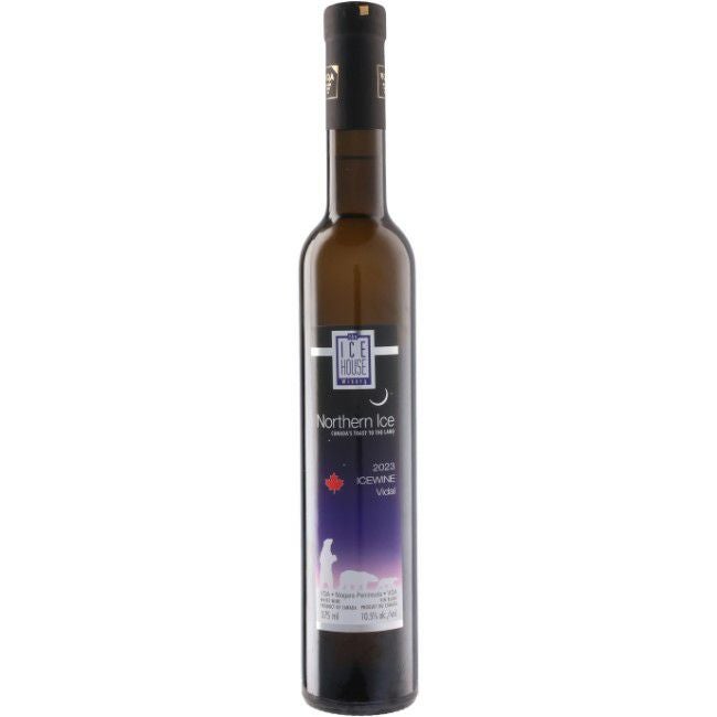 ザ アイス ハウス ワイナリー ノーザン アイス ヴィダル アイスワイン (ハーフボトル) [2023] 375ml