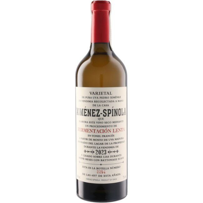 ボデガス ヒメネス スピノラ フェルメンタシオン レンタ [2023]