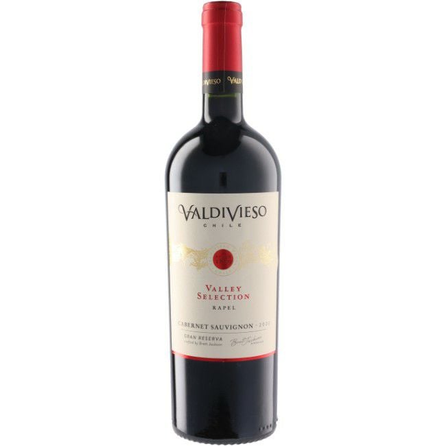 ビーニャ バルディビエソ ヴァレー セレクション カベルネ ソーヴィニヨン [2020]