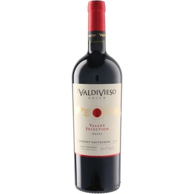ビーニャ バルディビエソ ヴァレー セレクション カベルネ ソーヴィニヨン [2020]