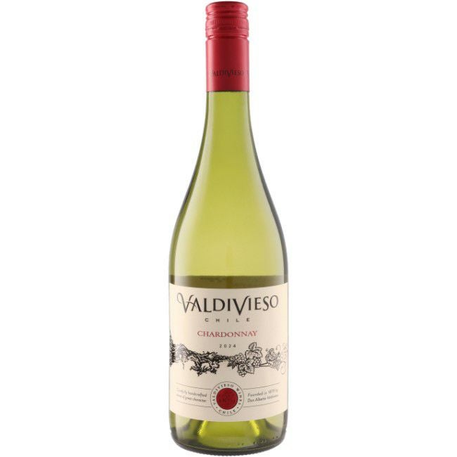 ビーニャ バルディビエソ バルディビエソ シャルドネ [2024]