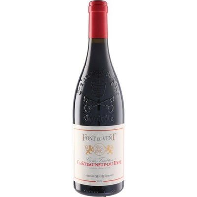 ドメーヌ フォン デュ ヴァン シャトーヌフ デュ パプ キュヴェ トラディション 赤 [2022]