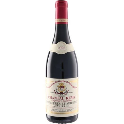 ドメーヌ シャンタル レミー ラトリシエール シャンベルタン [2022]