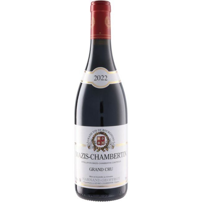 ドメーヌ アルマン ジョフロワ マジ シャンベルタン [2022]