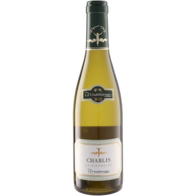 ラ シャブリジェンヌ シャブリ ラ ピエレレ (ハーフボトル) [2022] 375ml