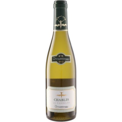 ラ シャブリジェンヌ シャブリ ラ ピエレレ (ハーフボトル) [2022] 375ml