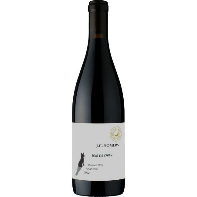 J.C. サマーズ ジョワ ド シアン ピノ ノワール ダンディ ヒルズ [2022]
