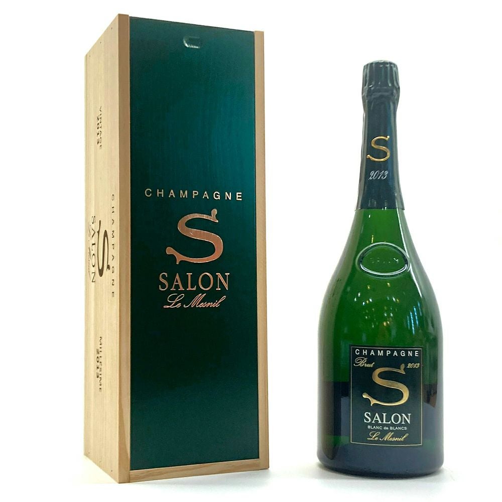 【正規品】【木箱入り】 サロン ギフト ボックス [2013]