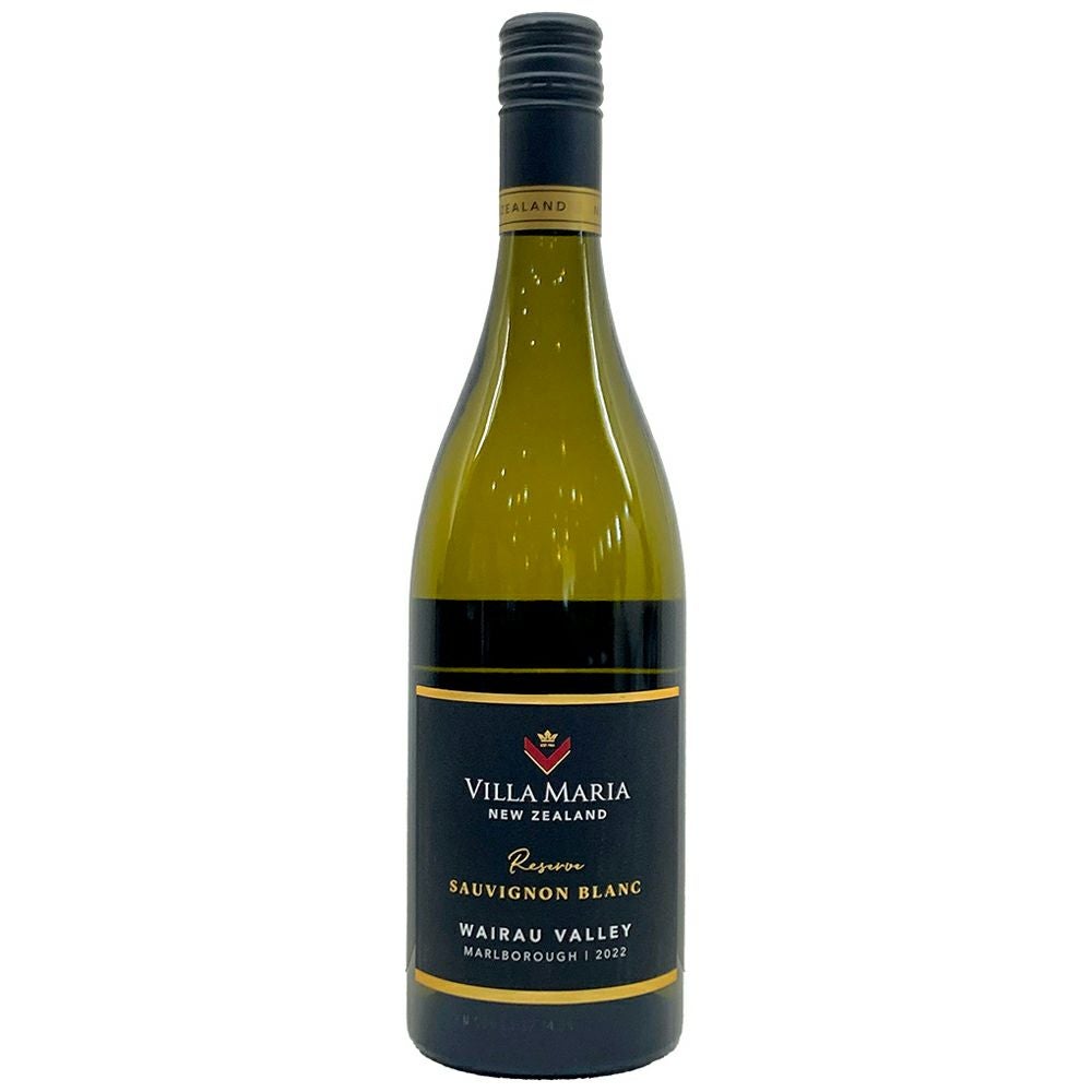 ヴィラ マリア リザーヴ ソーヴィニヨンブラン ワイラウ ヴァレー マールボロ [2022]