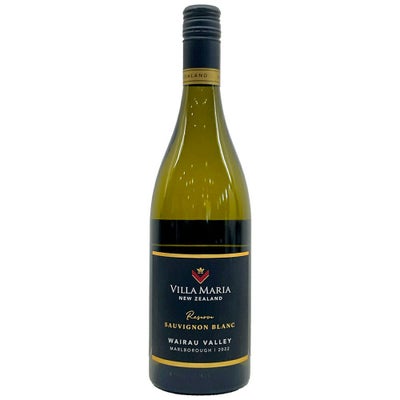 ヴィラ マリア リザーヴ ソーヴィニヨンブラン ワイラウ ヴァレー マールボロ [2022]