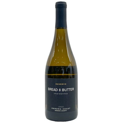 ブレッド & バター リザーヴ シャルドネ ソノマ コースト [2022]