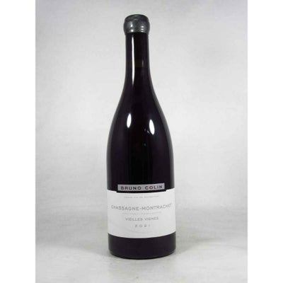 ブリュノ コラン シャサーニュ モンラッシェ  ヴィエーユ ヴィーニュ ルージュ [2021]