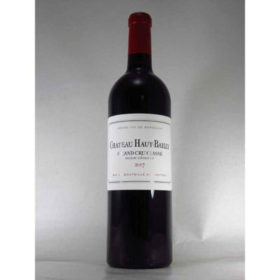 シャトー オー バイイ [2017]