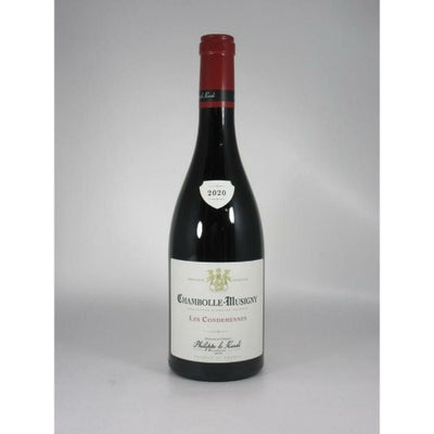 フィリップ ル アルディ シャンボル ミュジニー レ コンドゥムンヌ [2020]