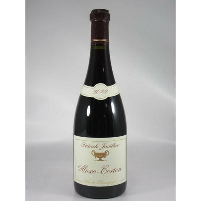 パトリック ジャヴィリエ アロース コルトン [2022]