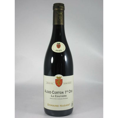ニュダン アロース コルトン プルミエ クリュ ラ クーティエール [2022]