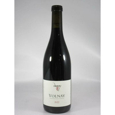 ジャン イヴ ドゥヴヴェイ ヴォルネー [2022]