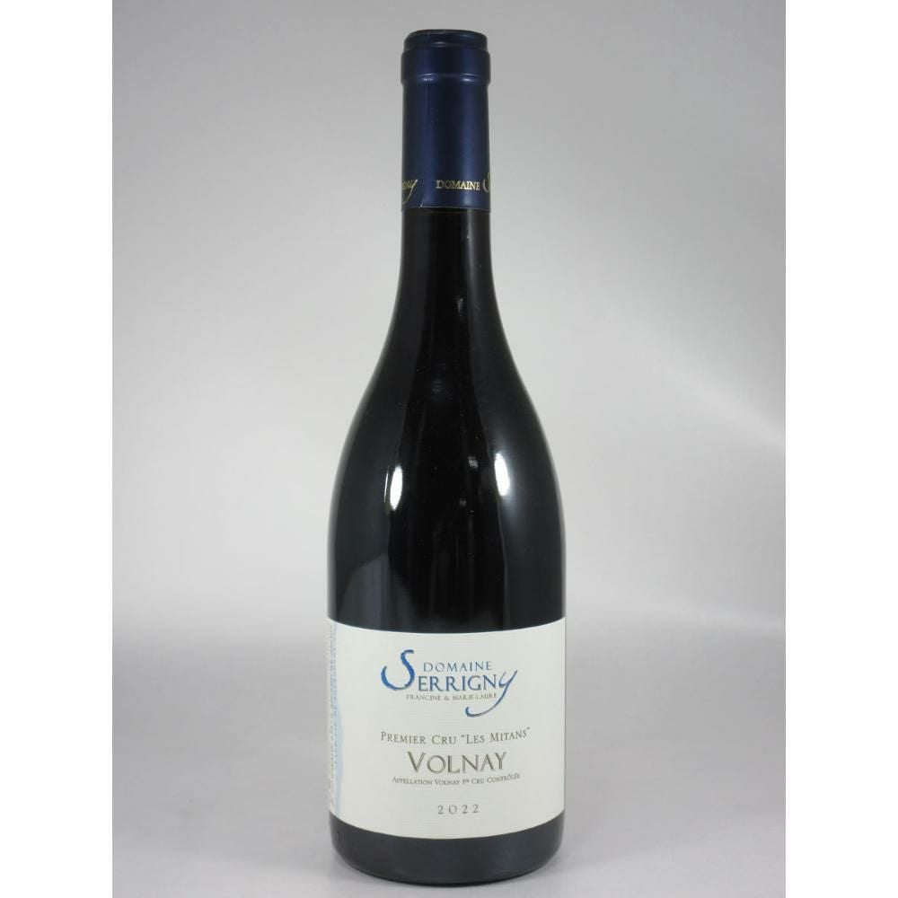 セリニー ヴォルネー プルミエ クリュ レ ミタン [2022]