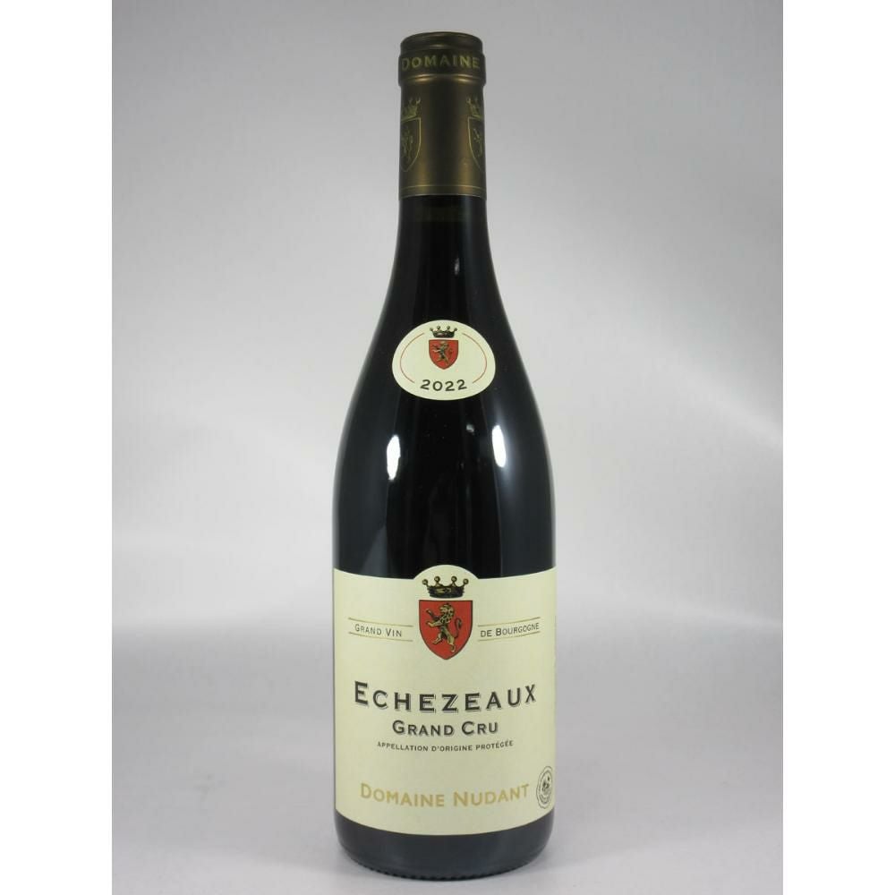 ニュダン エシェゾー グラン クリュ [2022]