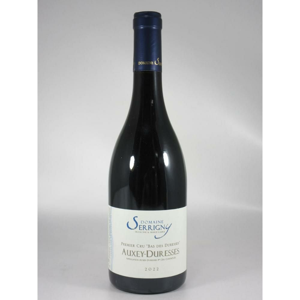 セリニー オーセイ デュレス  プルミエ クリュ バ デ デュレス ルージュ [2022]