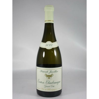 パトリック ジャヴィリエ コルトン シャルルマーニュ グラン クリュ [2022]