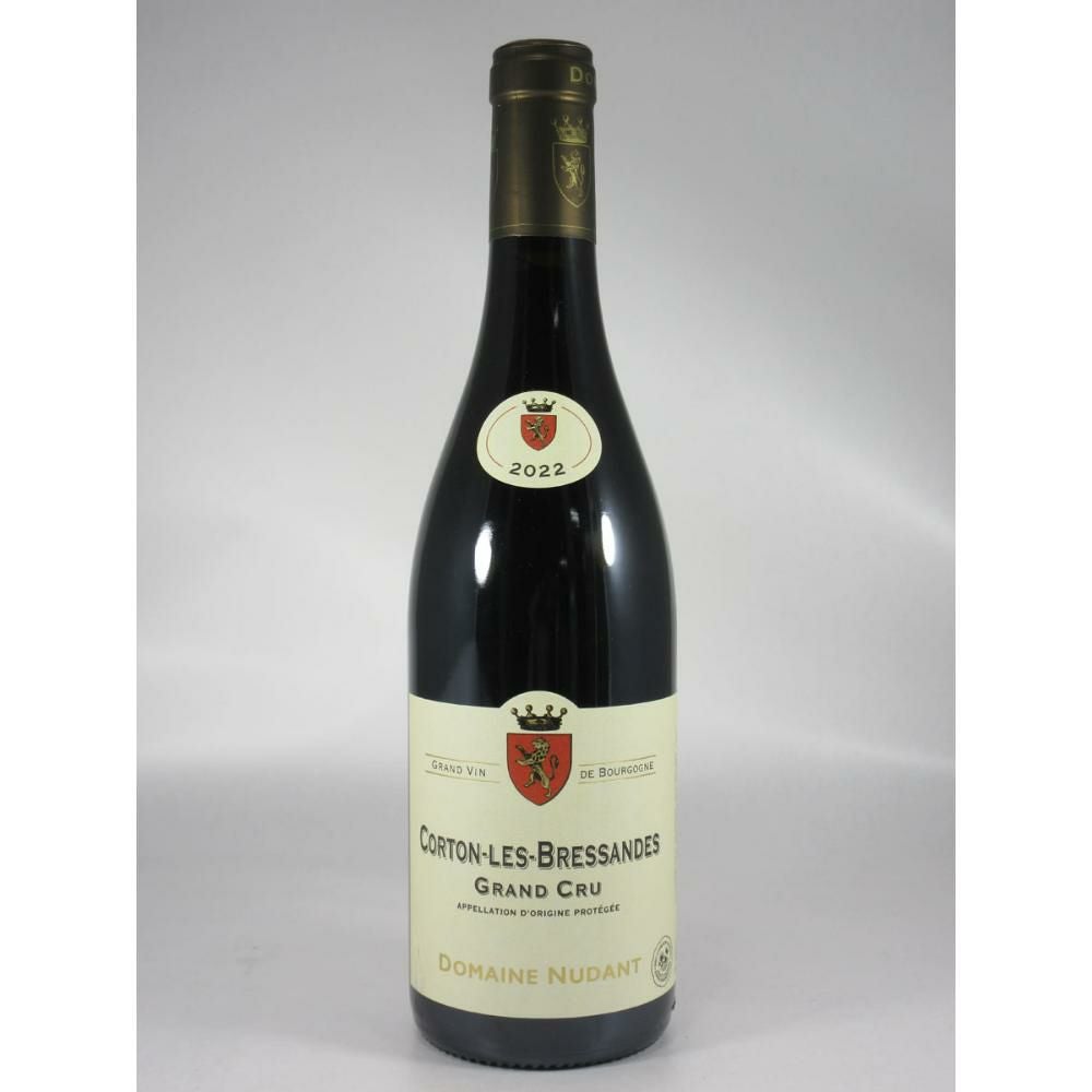 ニュダン コルトン レ ブレッサンド グラン クリュ [2022]